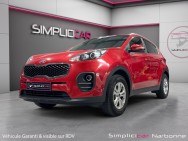 KIA d'occasion SPORTAGE 1.6 GDI de 2017 Narbonne (11)﻿