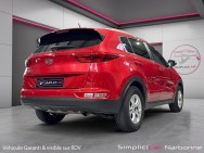 KIA d'occasion SPORTAGE 1.6 GDI de 2017 Narbonne (11)﻿