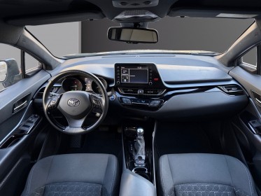 Toyota c-hr hybride mc19 1.8l edition/apple carplay/full entretien toyota occasion paris 17ème (75)(porte maillot)...