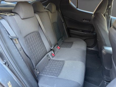 Toyota c-hr hybride mc19 1.8l edition/apple carplay/full entretien toyota occasion paris 17ème (75)(porte maillot)...