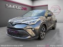 Toyota c-hr hybride mc19 1.8l edition/apple carplay/full entretien toyota occasion paris 17ème (75)(porte maillot)...