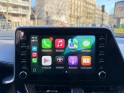 Toyota c-hr hybride mc19 1.8l edition/apple carplay/full entretien toyota occasion paris 17ème (75)(porte maillot)...