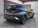 Toyota c-hr hybride mc19 1.8l edition/apple carplay/full entretien toyota occasion paris 17ème (75)(porte maillot)...