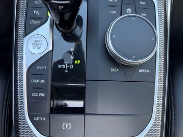 Bmw serie 3 g20 320i xdrive 184 ch bva8 m sport/full entretien bmw/apple carplay/toit ouvrant/camera 360/siege chauffant...