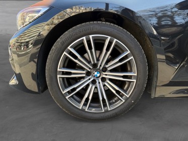 Bmw serie 3 g20 320i xdrive 184 ch bva8 m sport/full entretien bmw/apple carplay/toit ouvrant/camera 360/siege chauffant...