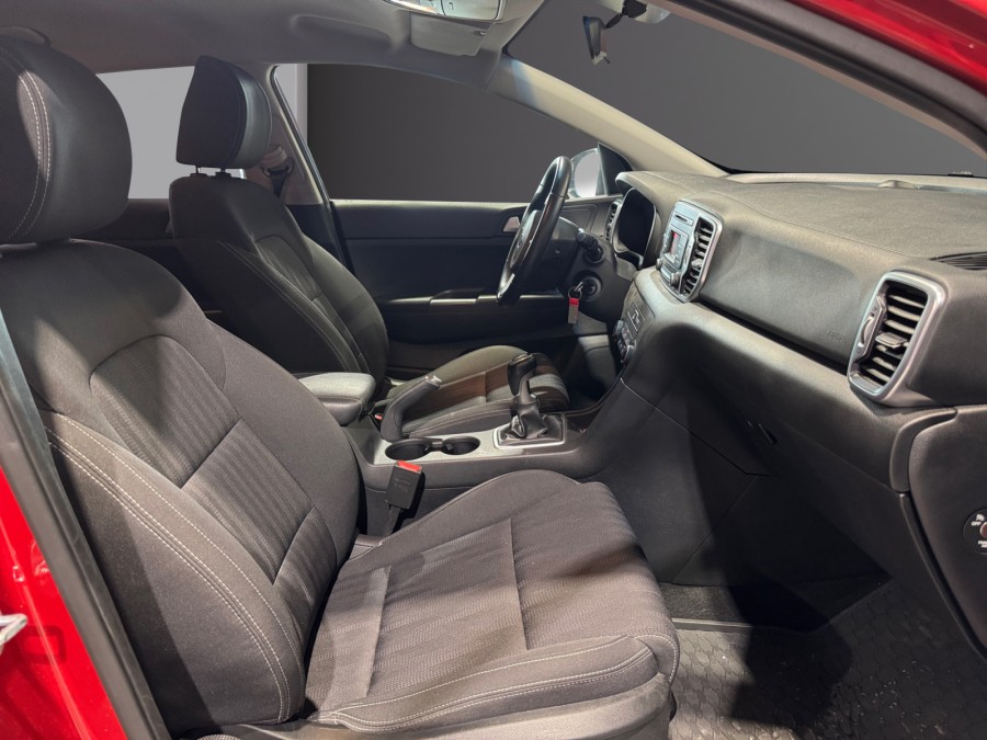 KIA d'occasion SPORTAGE 1.6 GDI de 2017 Narbonne (11)﻿