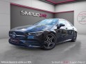 Mercedes cla coupe 180 d 7g-dct amg line occasion simplicicar lyon nord  simplicicar simplicibike france