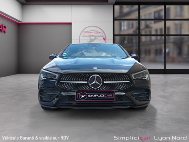 Mercedes cla coupe 180 d 7g-dct amg line occasion simplicicar lyon nord  simplicicar simplicibike france