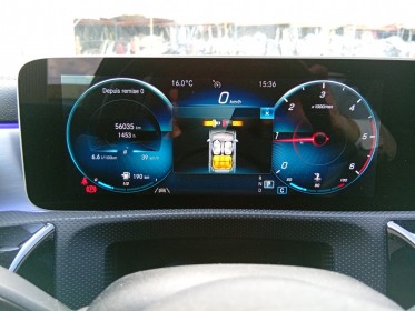 Mercedes cla coupe 180 d 7g-dct amg line occasion simplicicar lyon nord  simplicicar simplicibike france