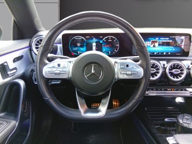 Mercedes cla coupe 180 d 7g-dct amg line occasion simplicicar lyon nord  simplicicar simplicibike france