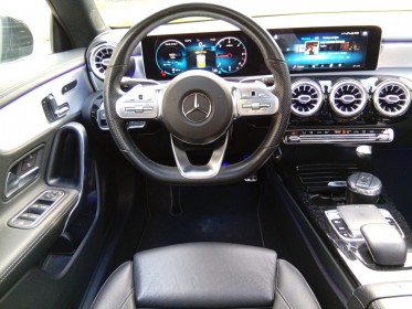 Mercedes cla coupe 180 d 7g-dct amg line occasion simplicicar lyon nord  simplicicar simplicibike france
