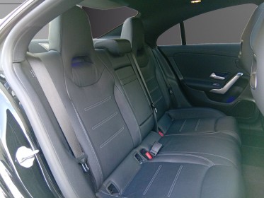 Mercedes cla coupe 180 d 7g-dct amg line occasion simplicicar lyon nord  simplicicar simplicibike france