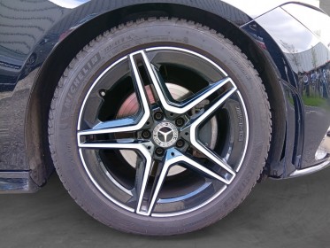 Mercedes cla coupe 180 d 7g-dct amg line occasion simplicicar lyon nord  simplicicar simplicibike france