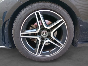 Mercedes cla coupe 180 d 7g-dct amg line occasion simplicicar lyon nord  simplicicar simplicibike france
