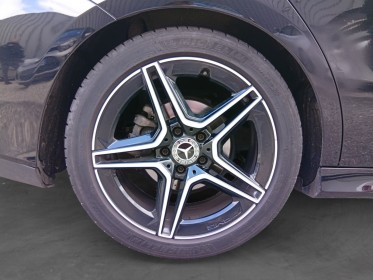 Mercedes cla coupe 180 d 7g-dct amg line occasion simplicicar lyon nord  simplicicar simplicibike france