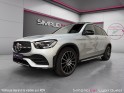 Mercedes glc 220 d 9g-tronic 4matic amg line - garantie 12 mois occasion simplicicar lyon ouest simplicicar simplicibike france