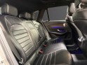 Mercedes glc 220 d 9g-tronic 4matic amg line - garantie 12 mois occasion simplicicar lyon ouest simplicicar simplicibike france