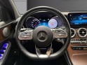 Mercedes glc 220 d 9g-tronic 4matic amg line - garantie 12 mois occasion simplicicar lyon ouest simplicicar simplicibike france