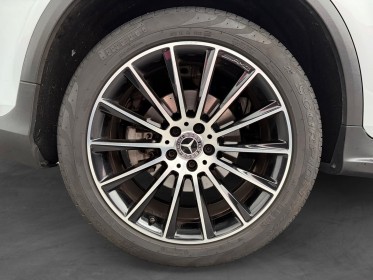 Mercedes glc 220 d 9g-tronic 4matic amg line - garantie 12 mois occasion simplicicar lyon ouest simplicicar simplicibike france