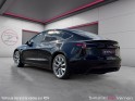 Tesla model 3 autonomie standard plus rwd  pneus arrières neufs  garantie constructeur occasion simplicicar vernon...