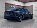 Tesla model 3 autonomie standard plus rwd  pneus arrières neufs  garantie constructeur occasion simplicicar vernon...