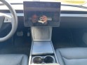 Tesla model 3 autonomie standard plus rwd  pneus arrières neufs  garantie constructeur occasion simplicicar vernon...