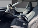Tesla model 3 autonomie standard plus rwd  pneus arrières neufs  garantie constructeur occasion simplicicar vernon...
