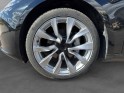 Tesla model 3 autonomie standard plus rwd  pneus arrières neufs  garantie constructeur occasion simplicicar vernon...