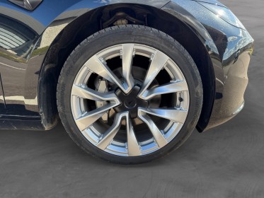 Tesla model 3 autonomie standard plus rwd  pneus arrières neufs  garantie constructeur occasion simplicicar vernon...