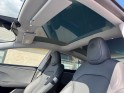 Tesla model 3 autonomie standard plus rwd  pneus arrières neufs  garantie constructeur occasion simplicicar vernon...