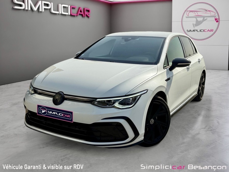 VOLKSWAGEN d'occasion GOLF 2.0 TDI de 2020 Besançon (25)﻿