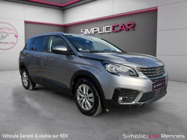Peugeot 5008 bluehdi 130ch ss eat8 active occasion simplicicar rennes simplicicar simplicibike france