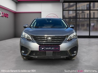 Peugeot 5008 bluehdi 130ch ss eat8 active occasion simplicicar rennes simplicicar simplicibike france