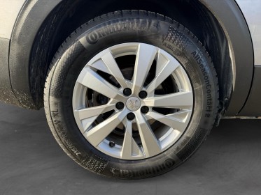 Peugeot 5008 bluehdi 130ch ss eat8 active occasion simplicicar rennes simplicicar simplicibike france