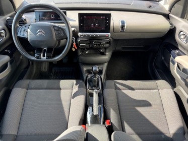 Citroen c4 cactus 110ch ss bvm6 feel courroie neuve occasion montpellier (34) simplicicar simplicibike france