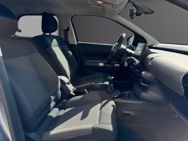 Citroen c4 cactus 110ch ss bvm6 feel courroie neuve occasion montpellier (34) simplicicar simplicibike france