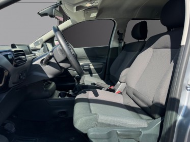 Citroen c4 cactus 110ch ss bvm6 feel courroie neuve occasion montpellier (34) simplicicar simplicibike france