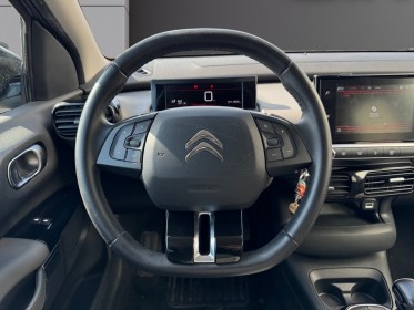 Citroen c4 cactus 110ch ss bvm6 feel courroie neuve occasion montpellier (34) simplicicar simplicibike france