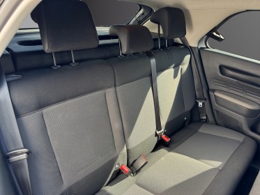 Citroen c4 cactus 110ch ss bvm6 feel courroie neuve occasion montpellier (34) simplicicar simplicibike france