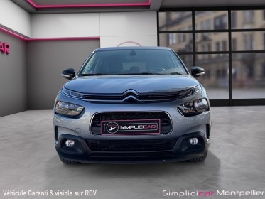 Citroen c4 cactus 110ch ss bvm6 feel courroie neuve occasion montpellier (34) simplicicar simplicibike france