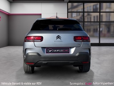 Citroen c4 cactus 110ch ss bvm6 feel courroie neuve occasion montpellier (34) simplicicar simplicibike france