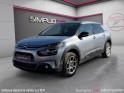 Citroen c4 cactus 110ch ss bvm6 feel courroie neuve occasion montpellier (34) simplicicar simplicibike france