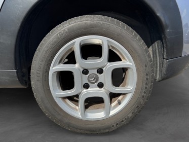 Citroen c4 cactus 110ch ss bvm6 feel courroie neuve occasion montpellier (34) simplicicar simplicibike france