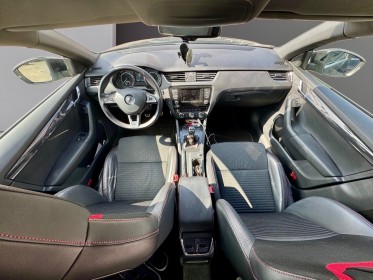 Skoda octavia 2.0 tsi 220 ch rs garantie 12 mois occasion simplicicar limoges  simplicicar simplicibike france