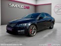 Skoda octavia 2.0 tsi 220 ch rs garantie 12 mois occasion simplicicar limoges  simplicicar simplicibike france