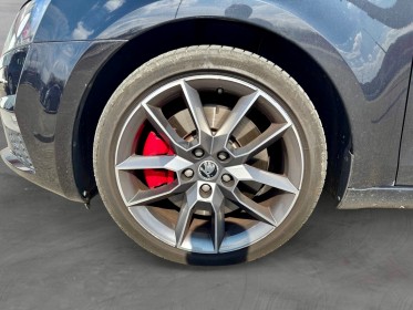 Skoda octavia 2.0 tsi 220 ch rs garantie 12 mois occasion simplicicar limoges  simplicicar simplicibike france