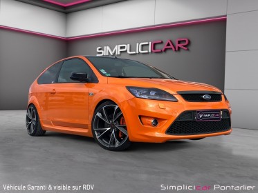 Ford focus 2.5t - 225 st occasion simplicicar pontarlier simplicicar simplicibike france