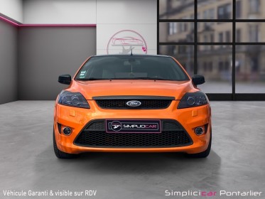Ford focus 2.5t - 225 st occasion simplicicar pontarlier simplicicar simplicibike france