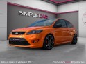 Ford focus 2.5t - 225 st occasion simplicicar pontarlier simplicicar simplicibike france