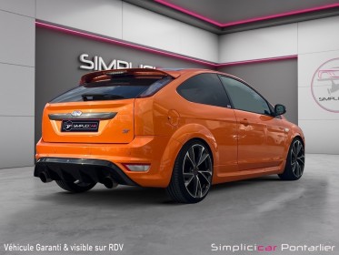 Ford focus 2.5t - 225 st occasion simplicicar pontarlier simplicicar simplicibike france